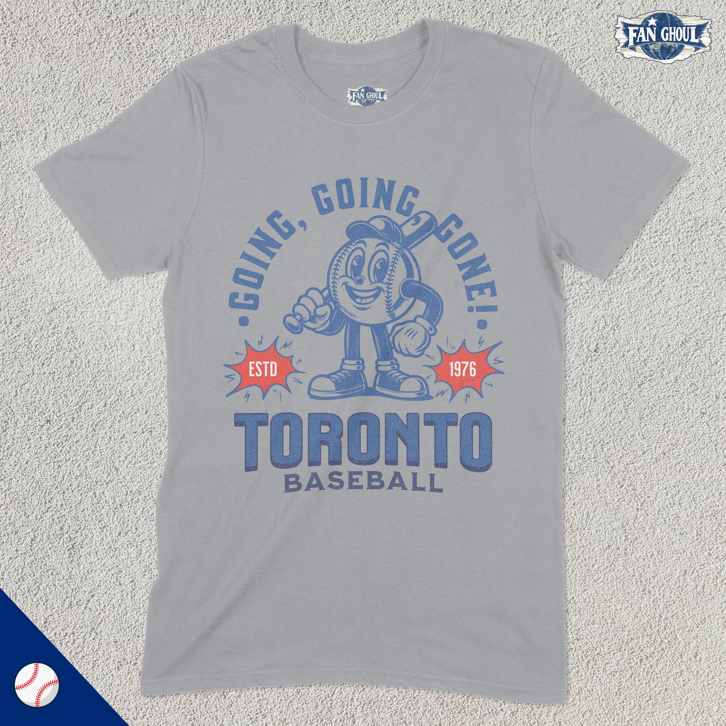 Toronto Baseball Retro Shirt