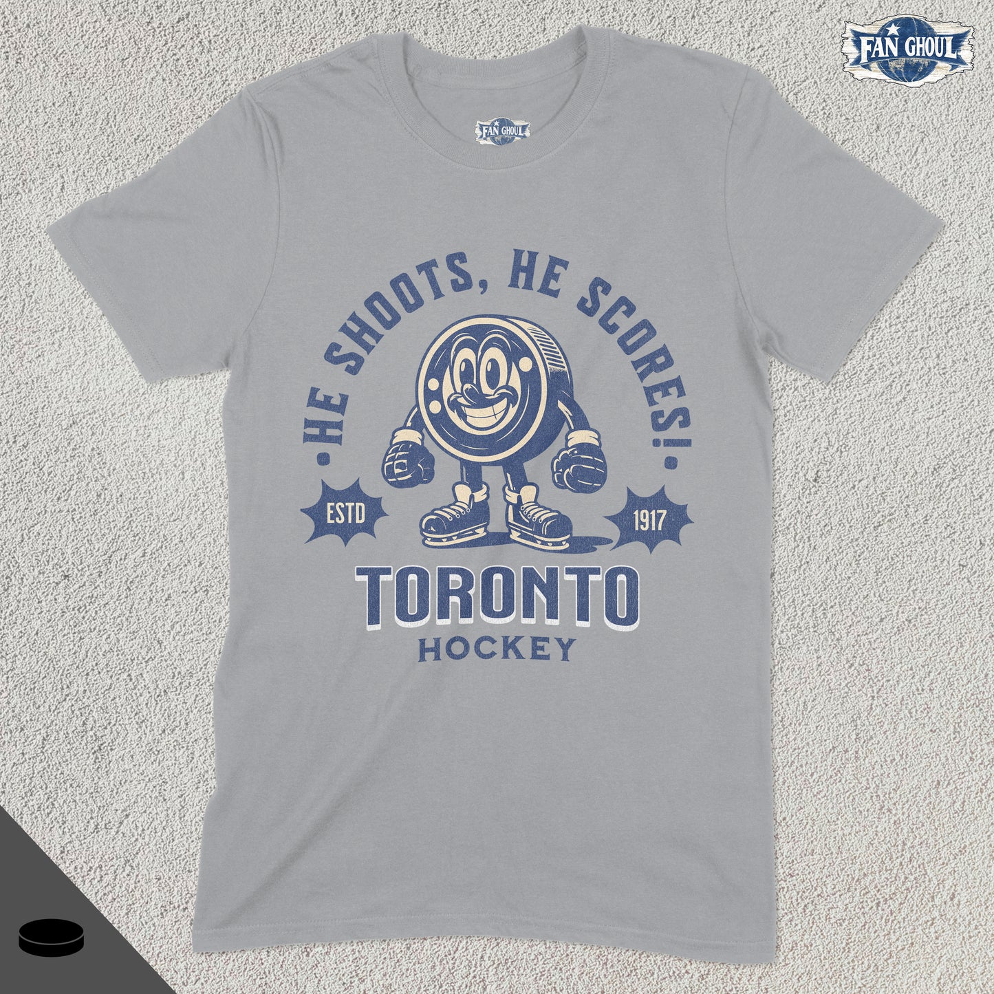 Toronto Hockey Retro Shirt