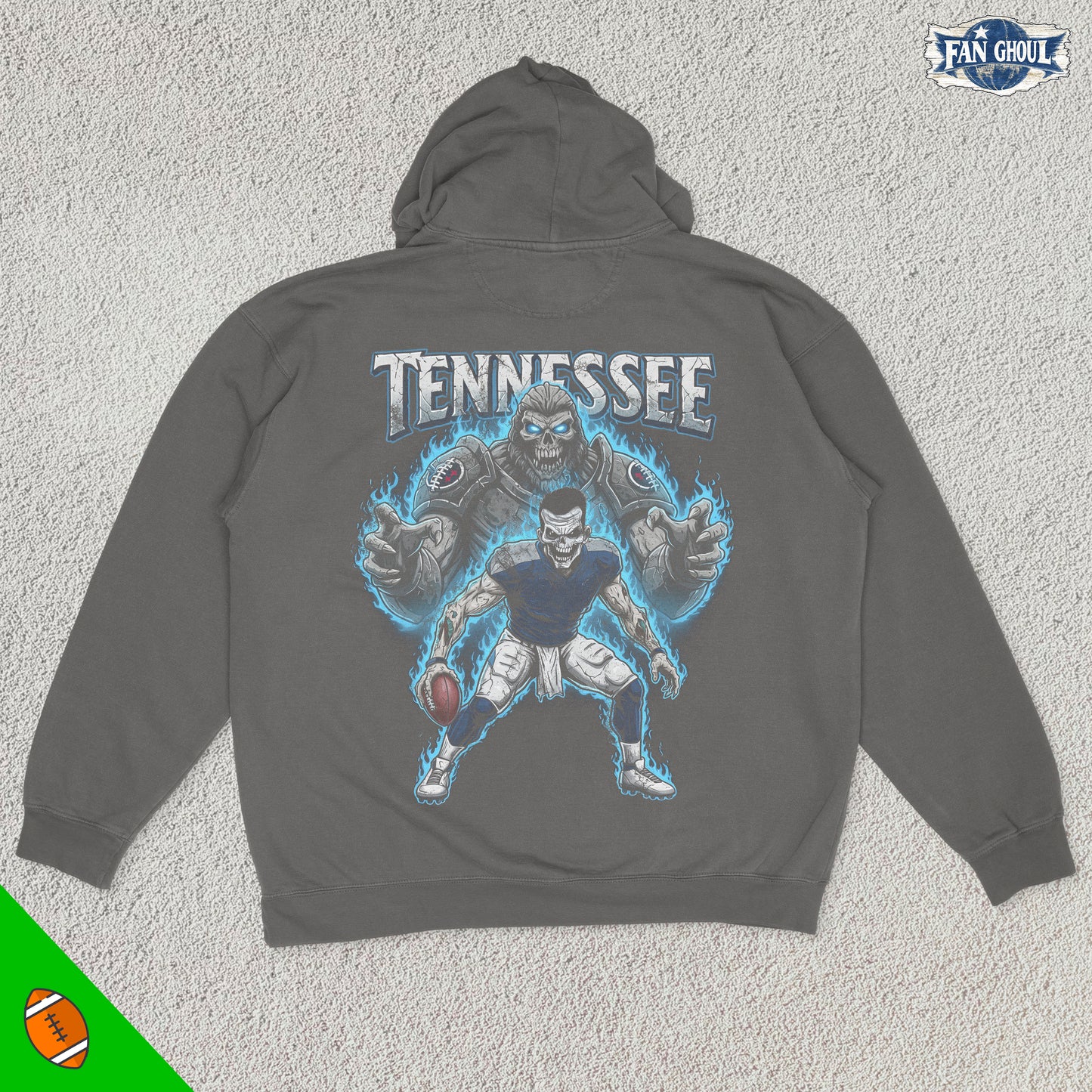 Tennessee Football "Ghoul" Hoodie