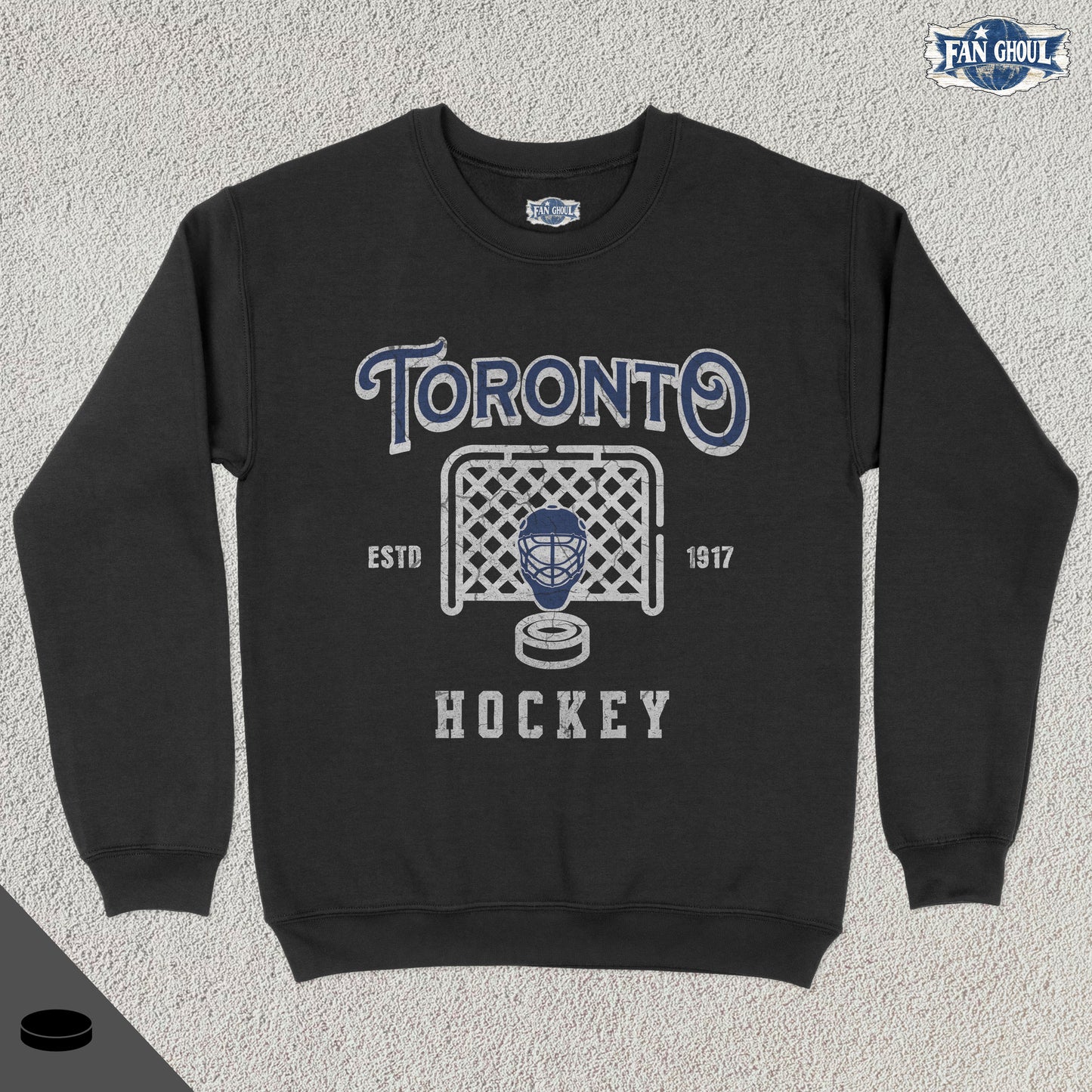 Toronto Hockey Vintage Crewneck