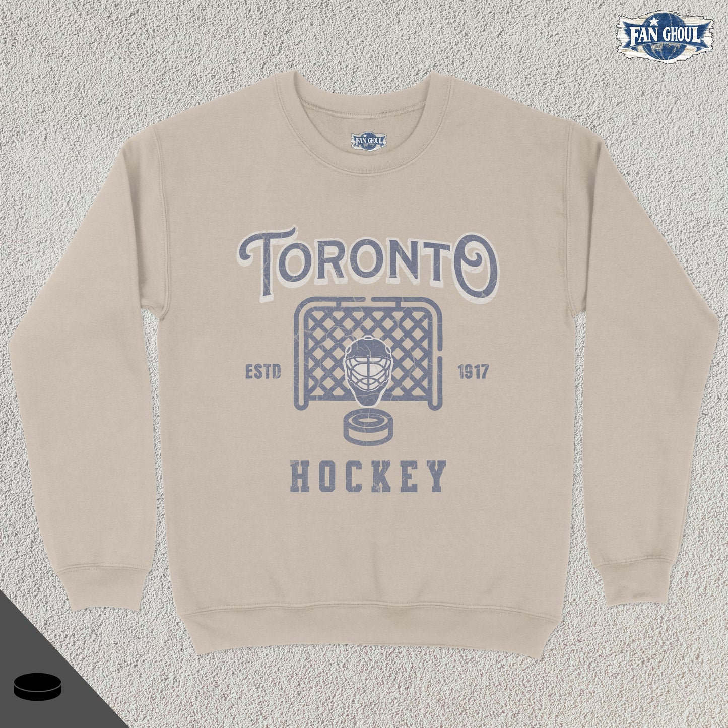Toronto Hockey Vintage Crewneck