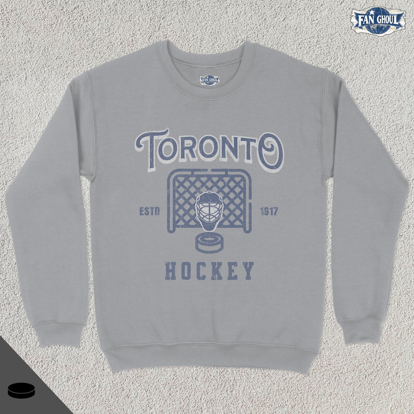 Toronto Hockey Vintage Crewneck