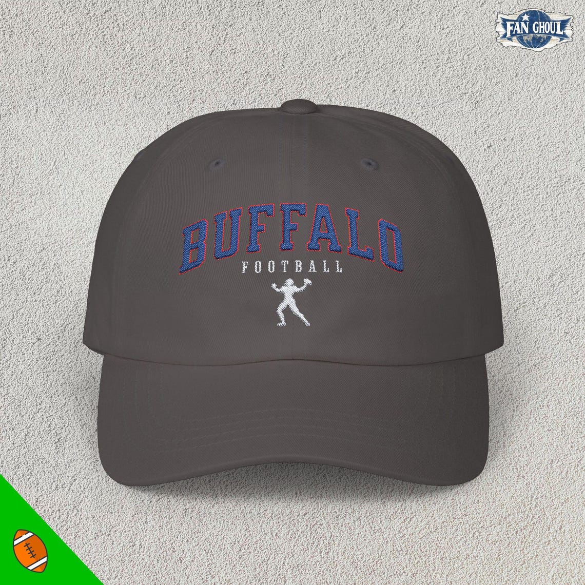 Buffalo Football Varsity Dad Hat