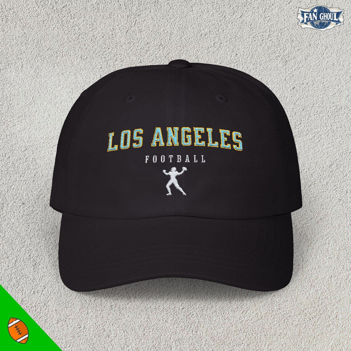 Los Angeles Football Varsity Dad Hat