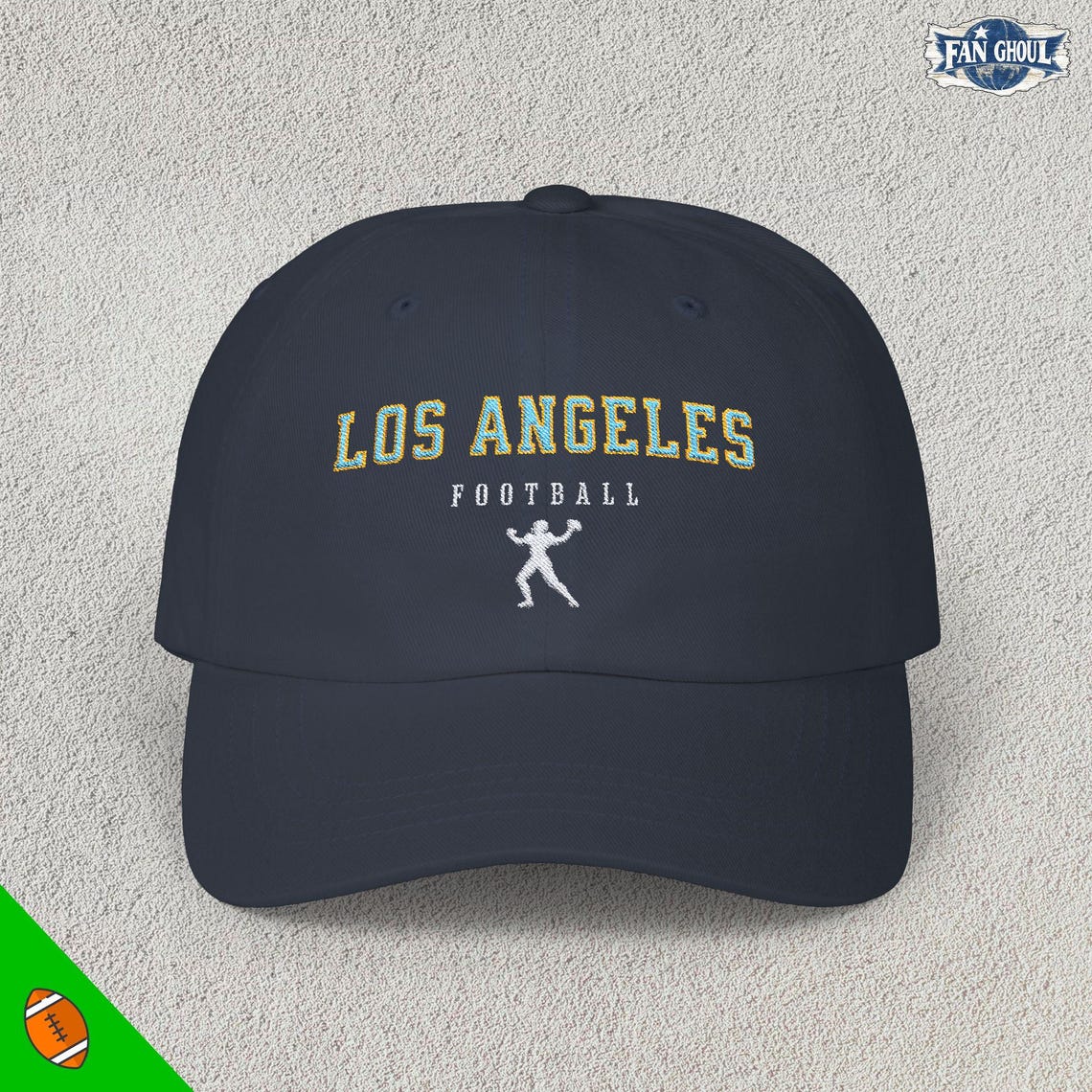 Los Angeles Football Varsity Dad Hat