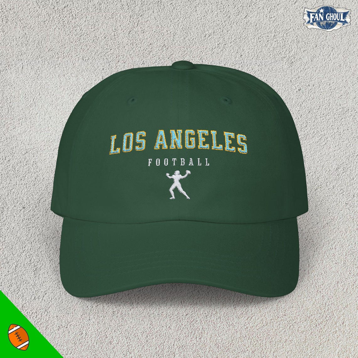 Los Angeles Football Varsity Dad Hat