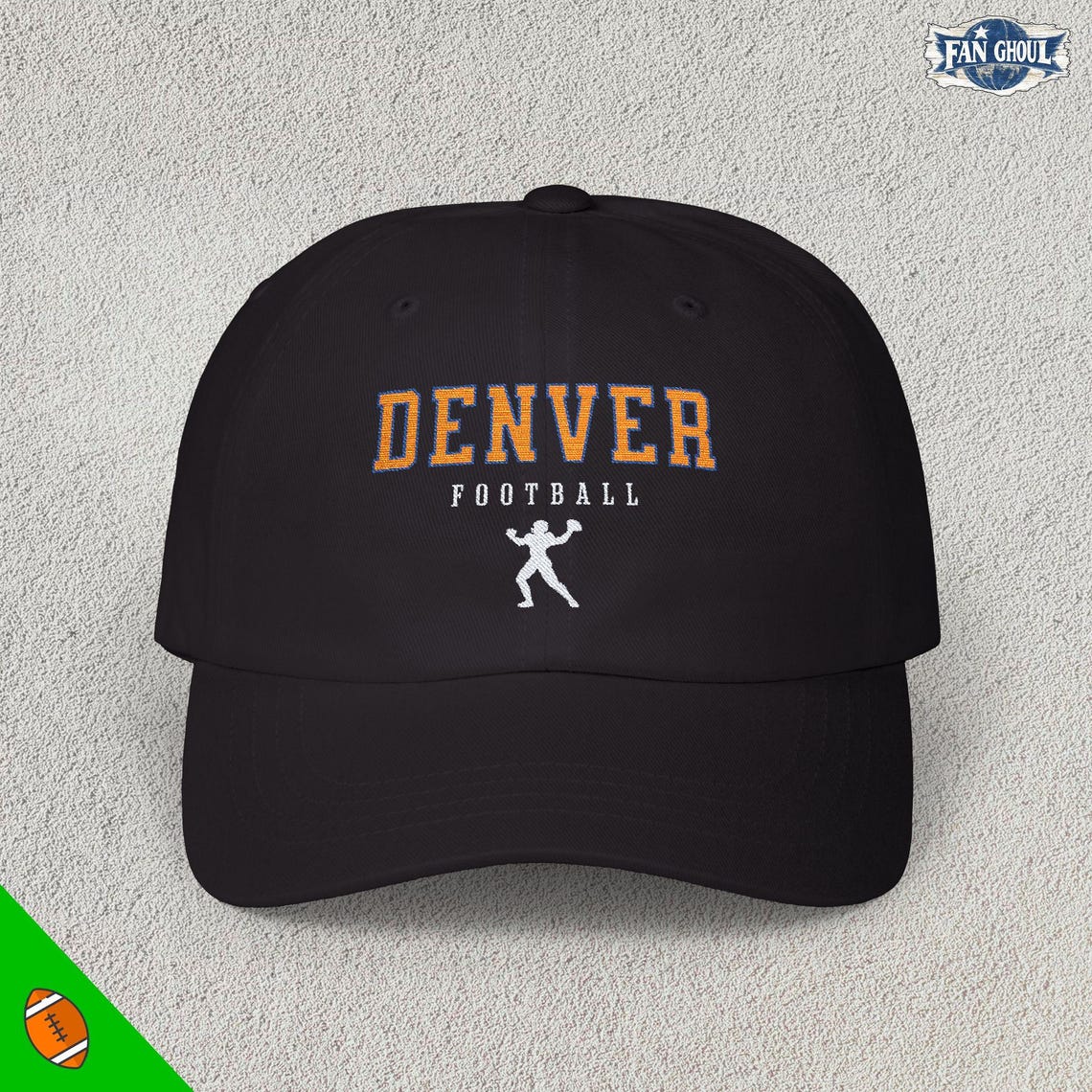 Denver Football Varsity Dad Hat