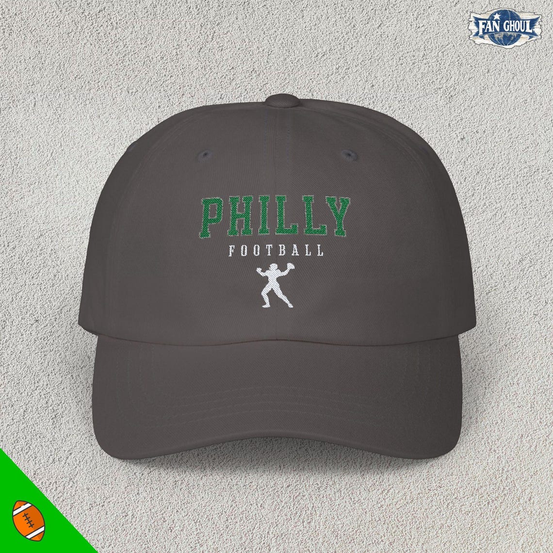 Philadelphia Football Varsity Dad Hat