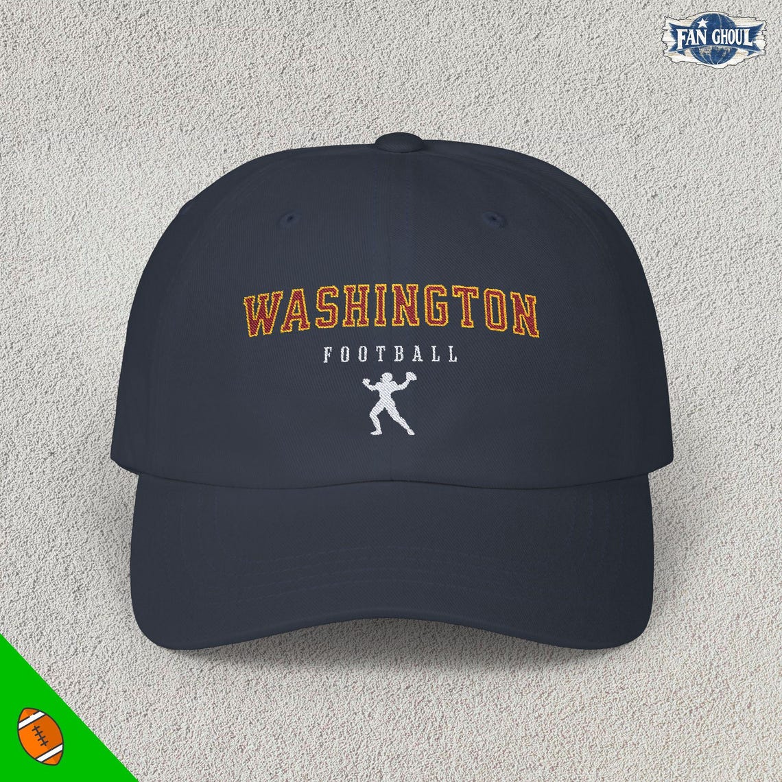 Washington Football Varsity Dad Hat