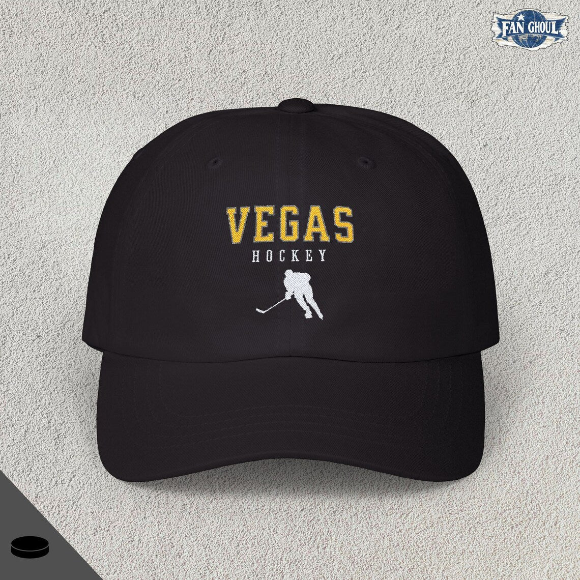 Vegas Hockey Varsity Dad Hat
