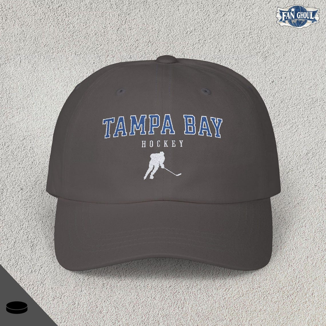 Tampa Bay Hockey Varsity Dad Hat