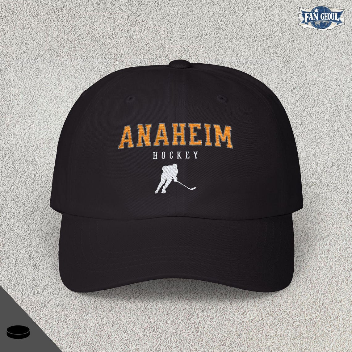 Anaheim Hockey Varsity Dad Hat