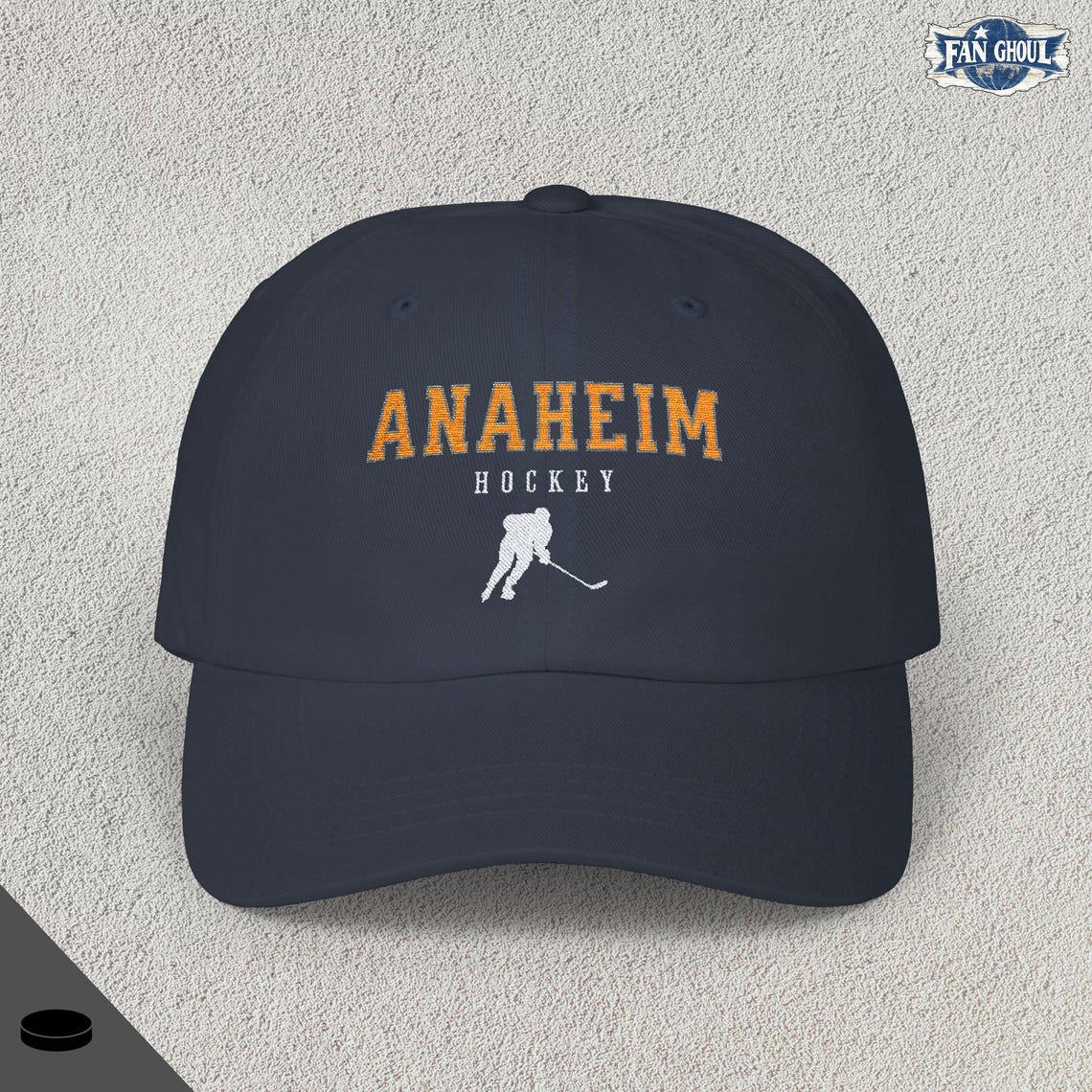Anaheim Hockey Varsity Dad Hat
