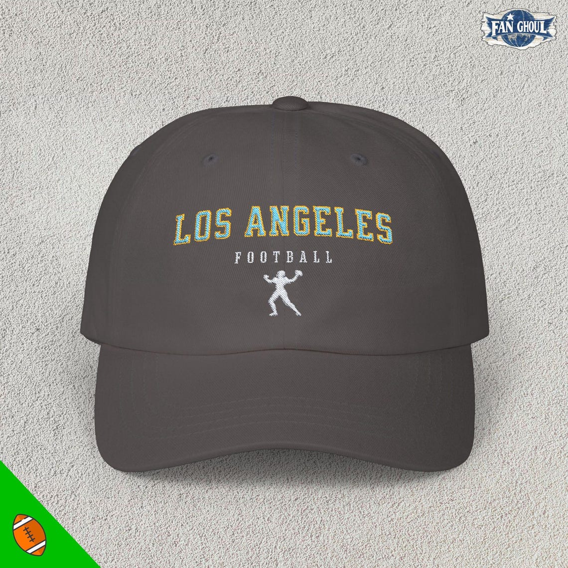 Los Angeles Football Varsity Dad Hat