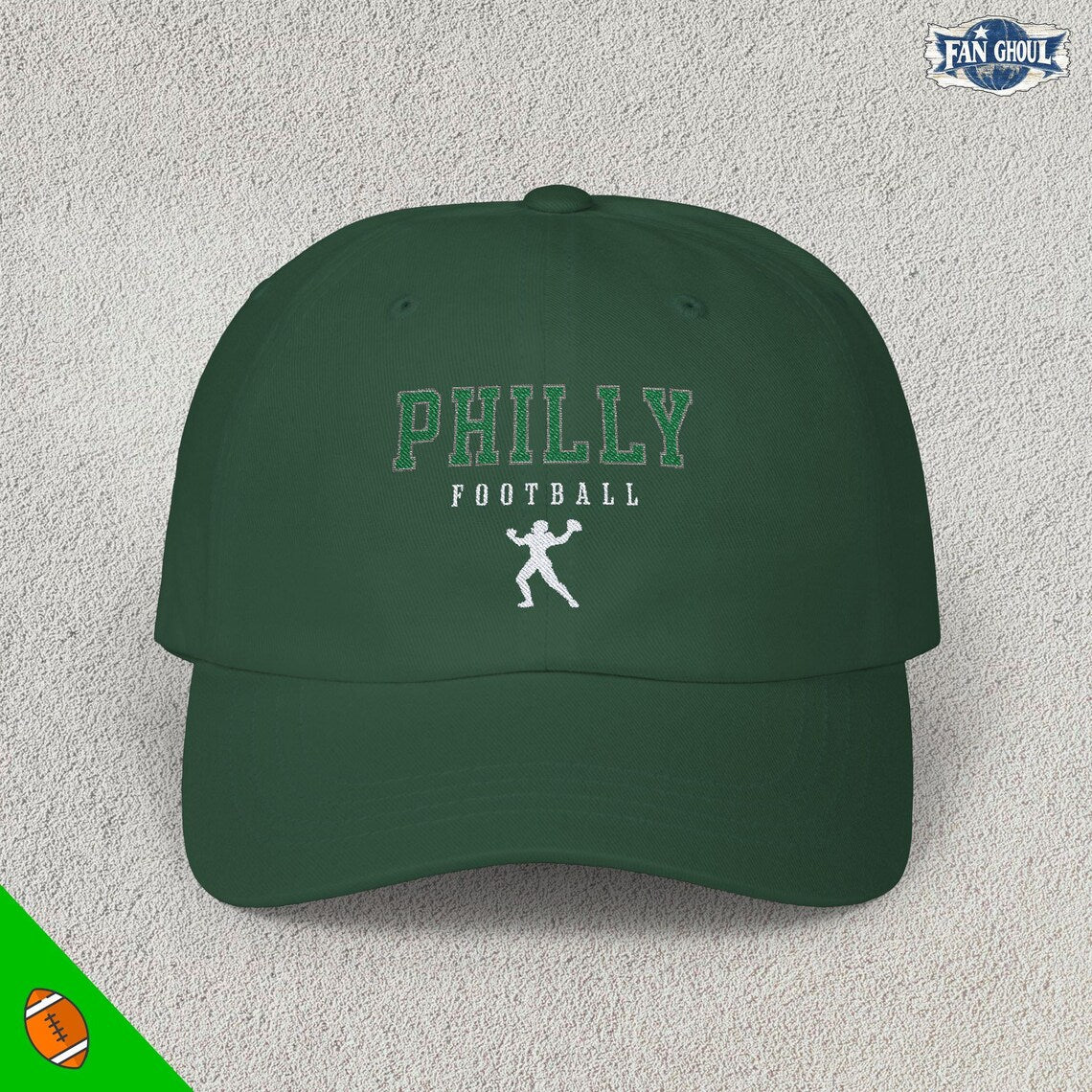 Philadelphia Football Varsity Dad Hat