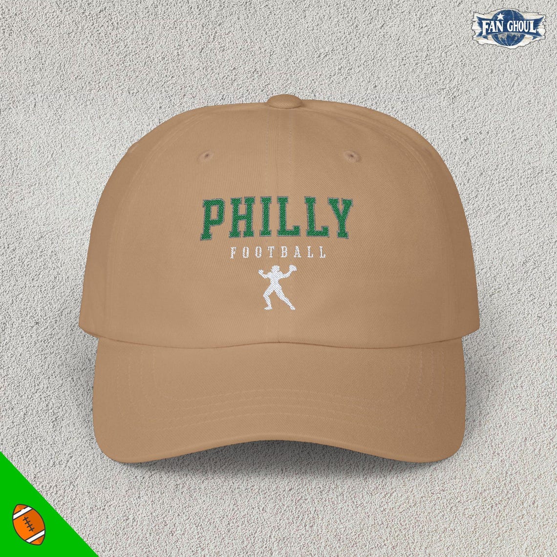 Philadelphia Football Varsity Dad Hat