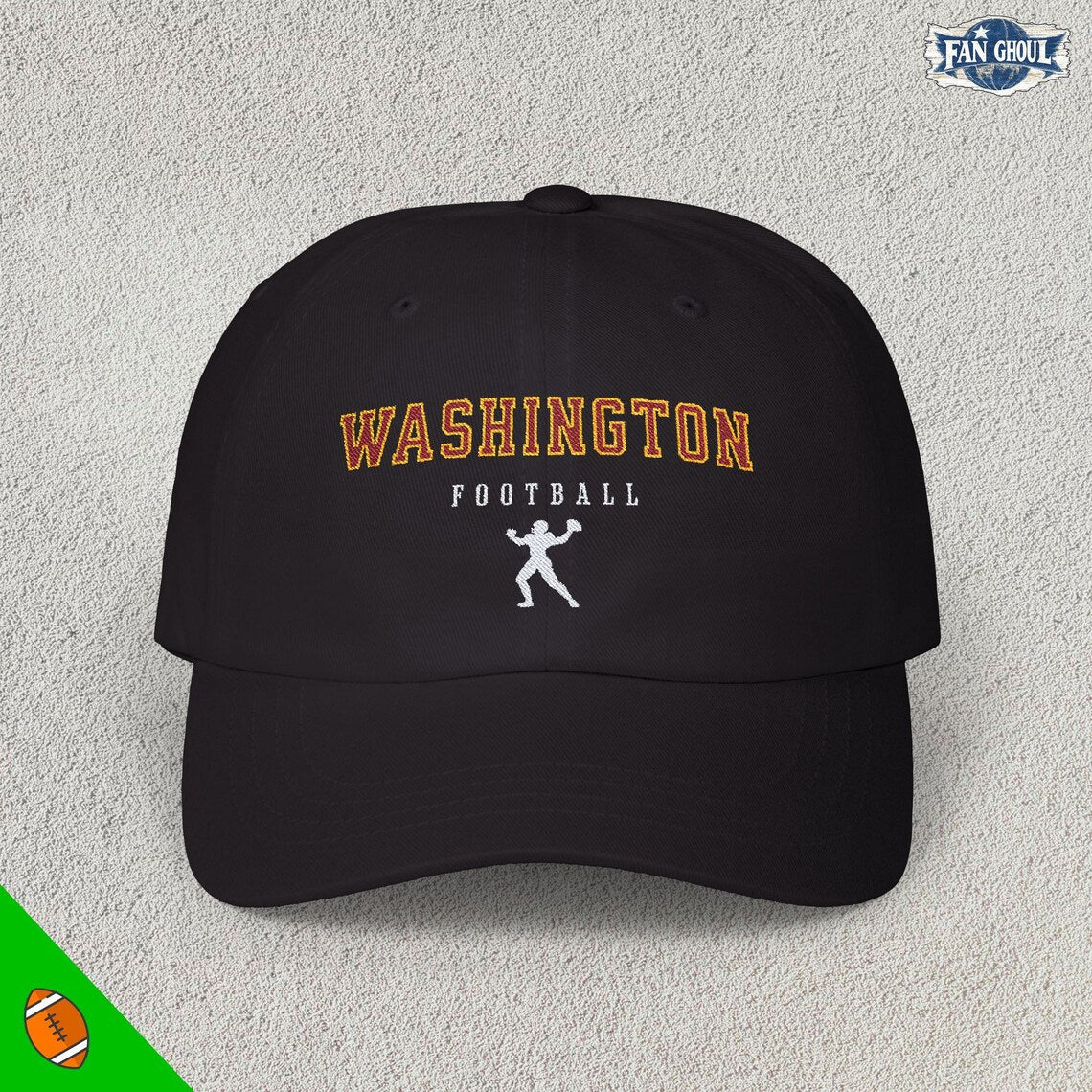 Washington Football Varsity Dad Hat