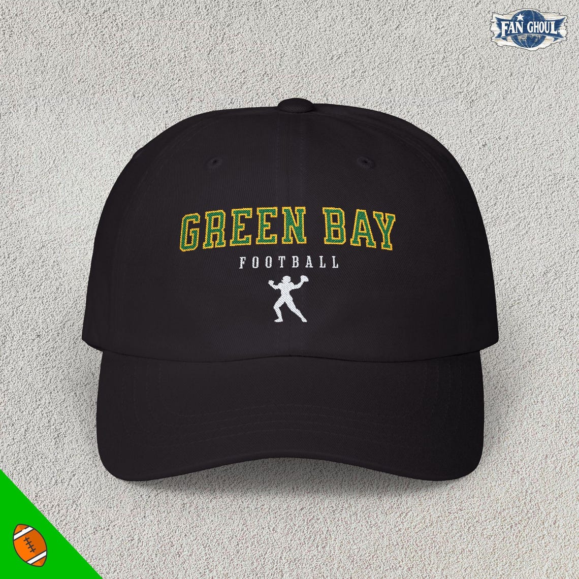 Green Bay Football Varsity Dad Hat