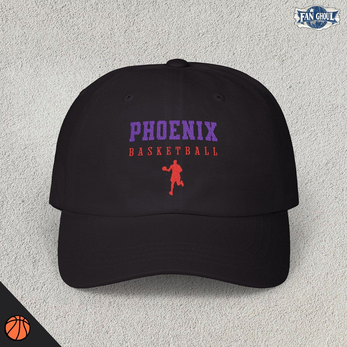 Phoenix Basketball Varsity Dad Hat