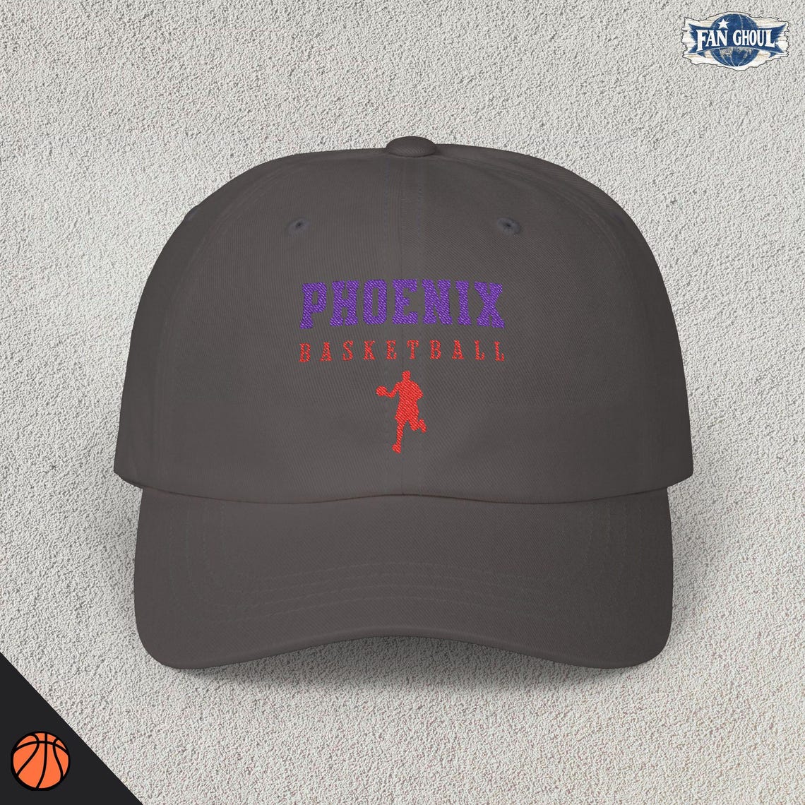 Phoenix Basketball Varsity Dad Hat