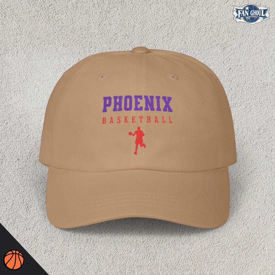 Phoenix Basketball Varsity Dad Hat