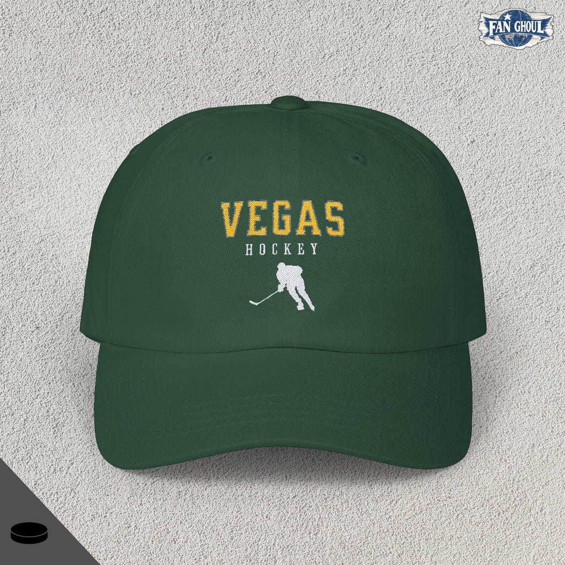 Vegas Hockey Varsity Dad Hat