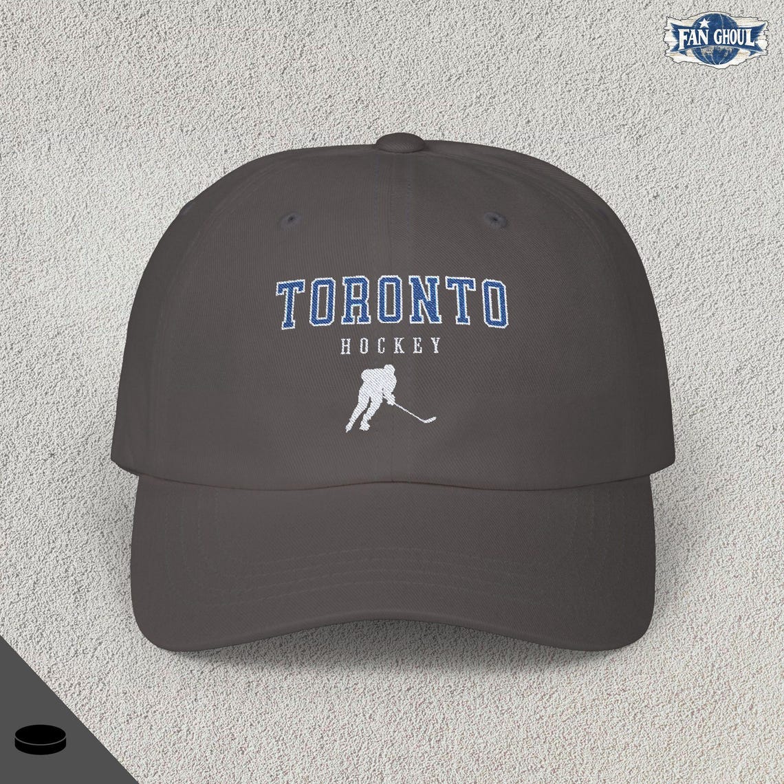 Toronto Hockey Varsity Dad Hat