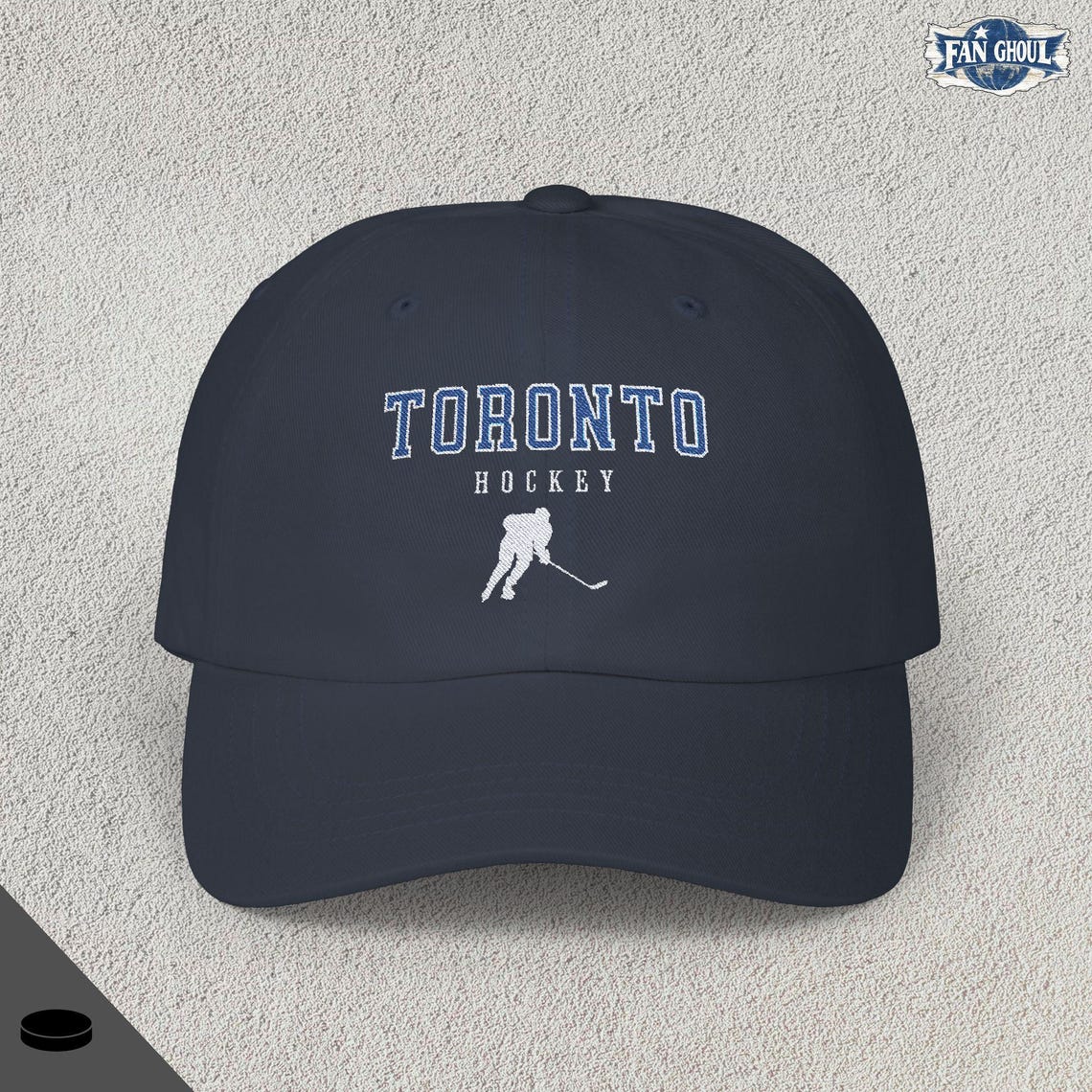 Toronto Hockey Varsity Dad Hat