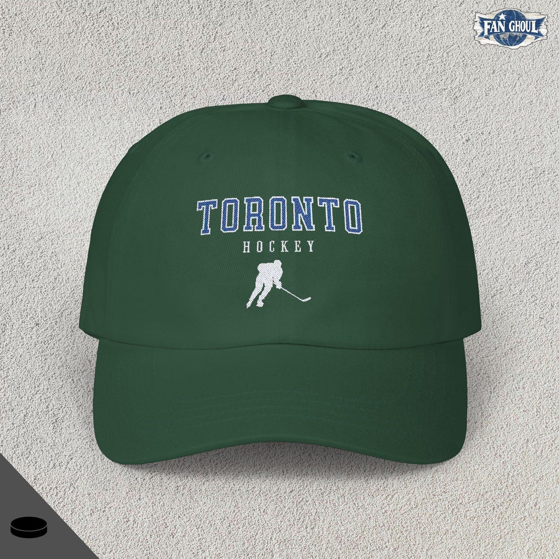 Toronto Hockey Varsity Dad Hat