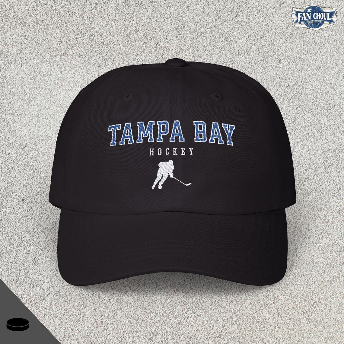 Tampa Bay Hockey Varsity Dad Hat