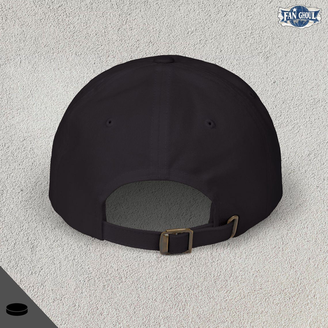 San Jose Hockey Varsity Dad Hat