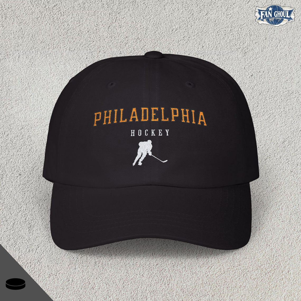 Philadelphia Hockey Varsity Dad Hat