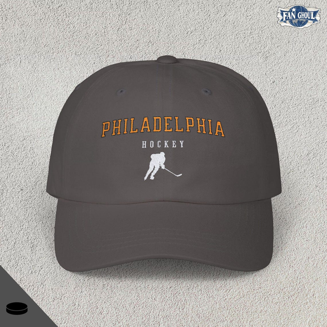 Philadelphia Hockey Varsity Dad Hat