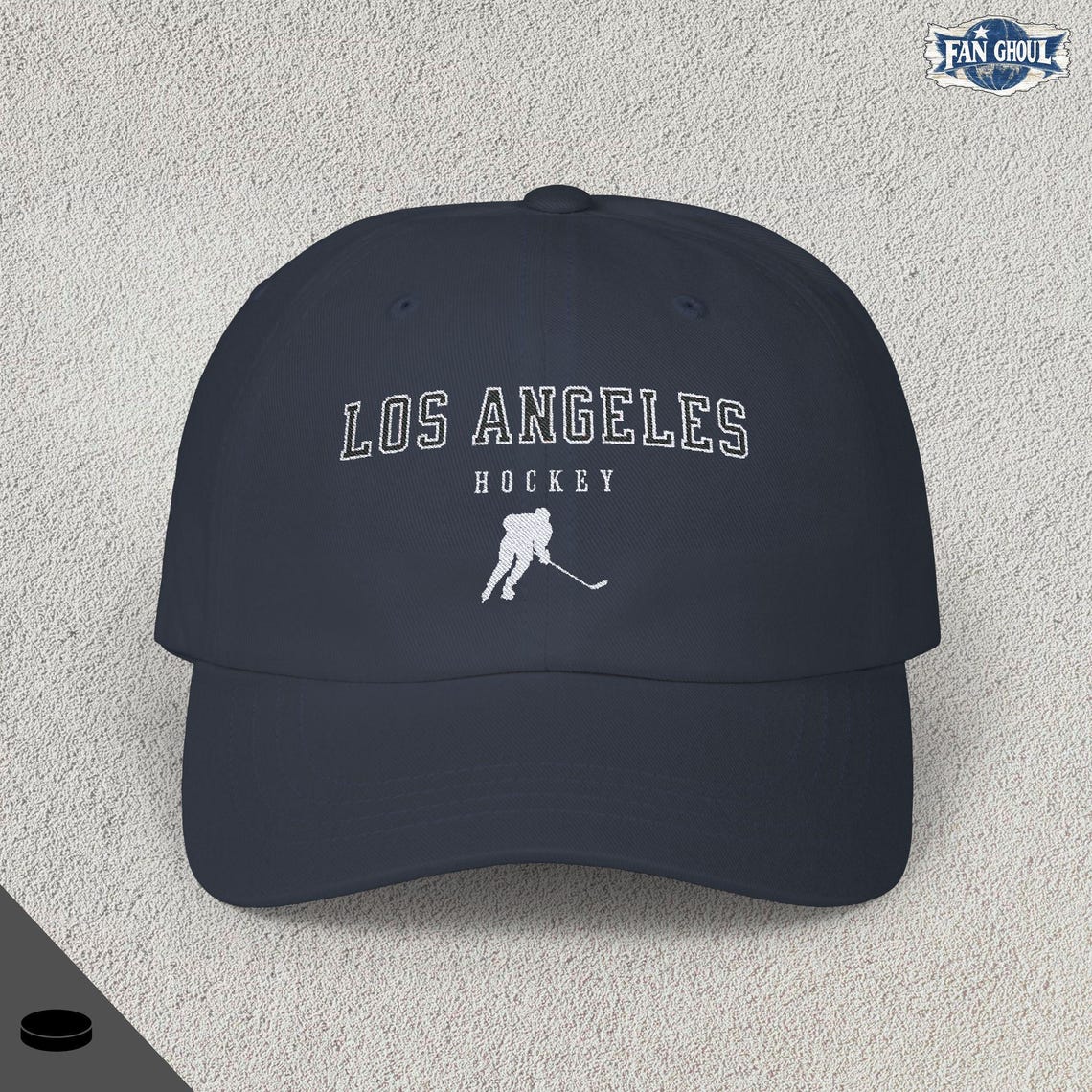 Los Angeles Hockey Varsity Dad Hat
