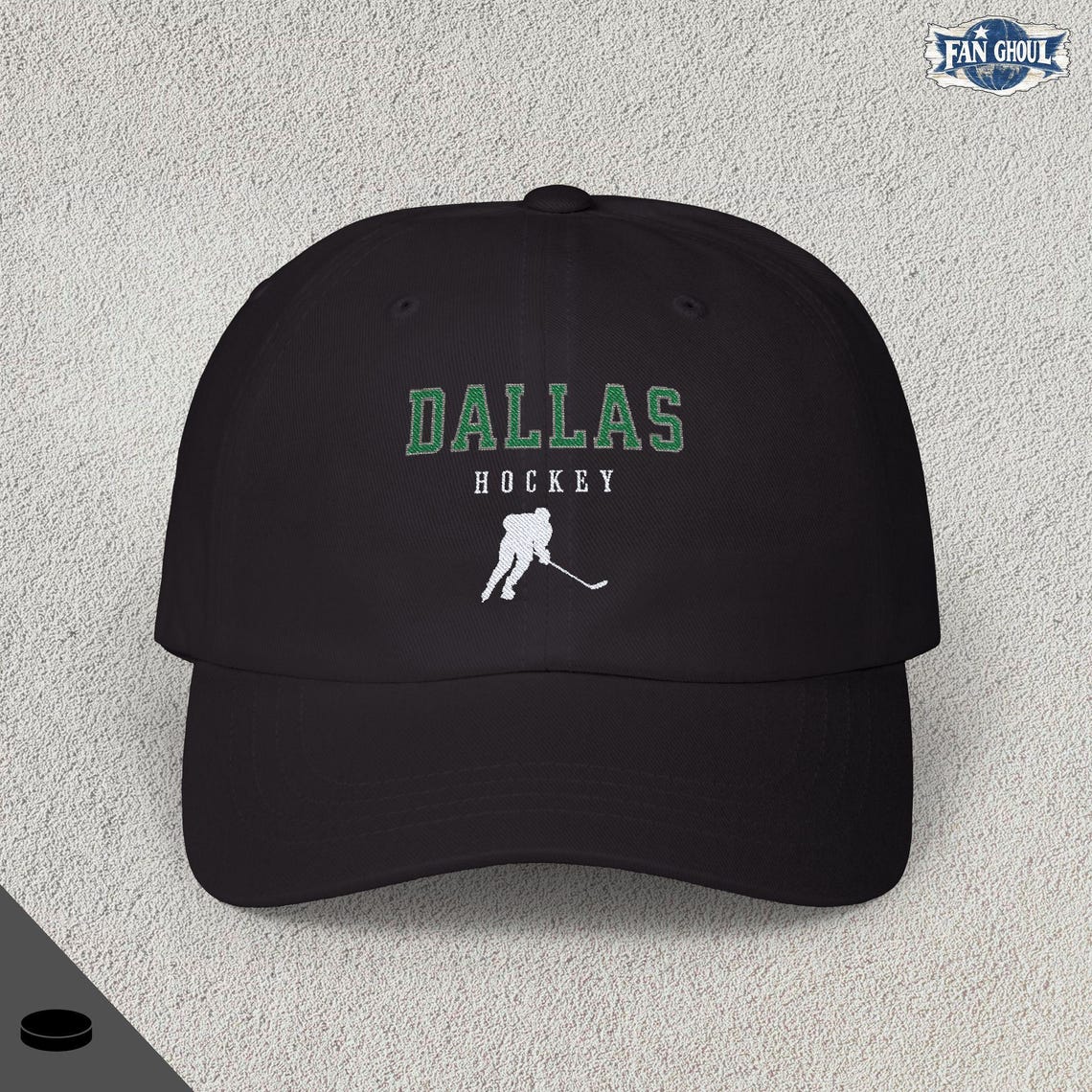 Dallas Hockey Varsity Dad Hat