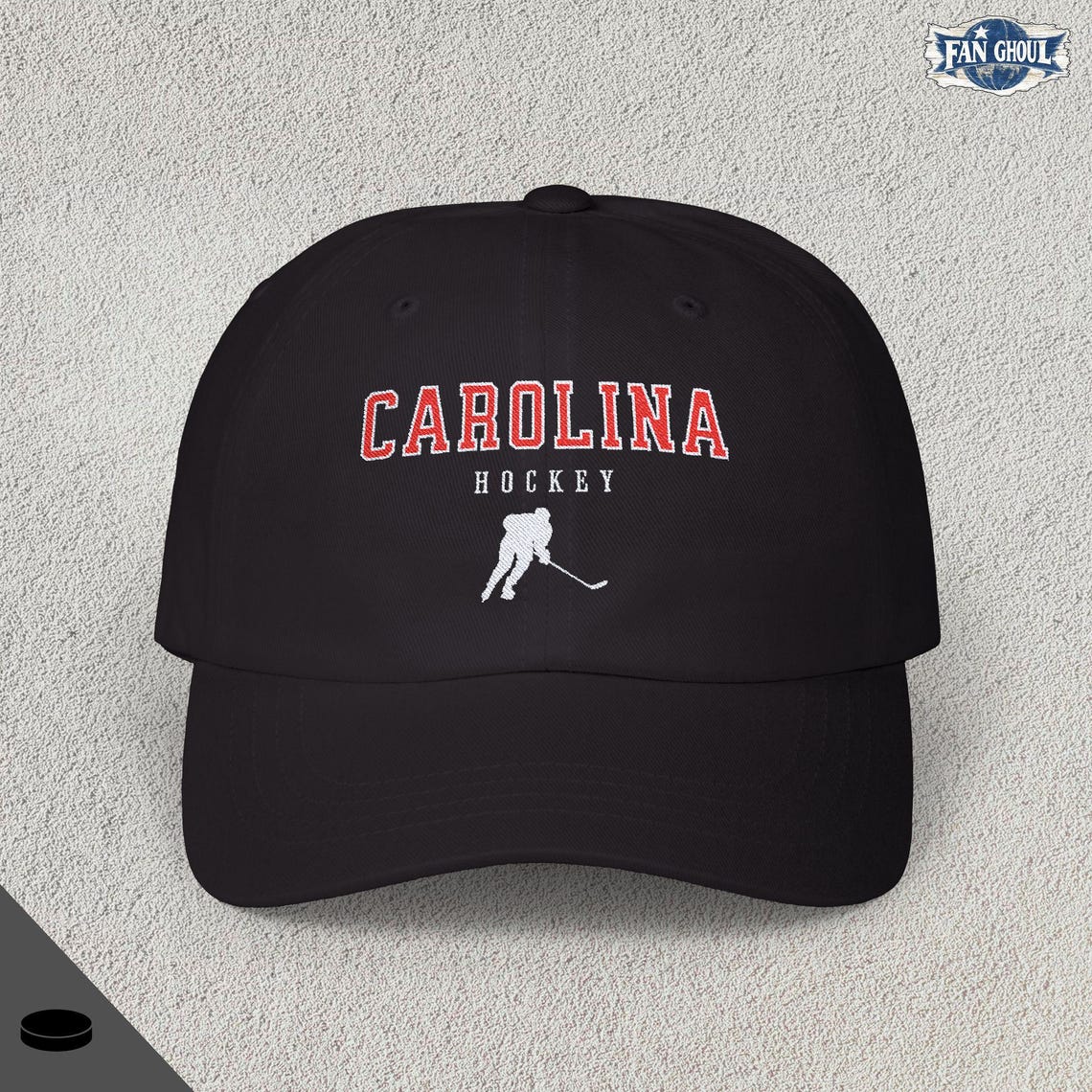 Carolina Hockey Varsity Dad Hat