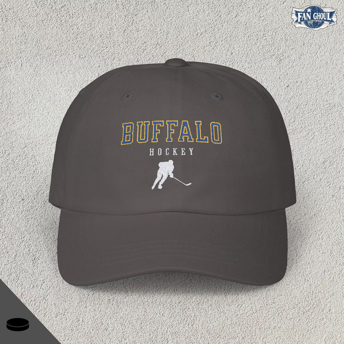 Buffalo Hockey Varsity Dad Hat