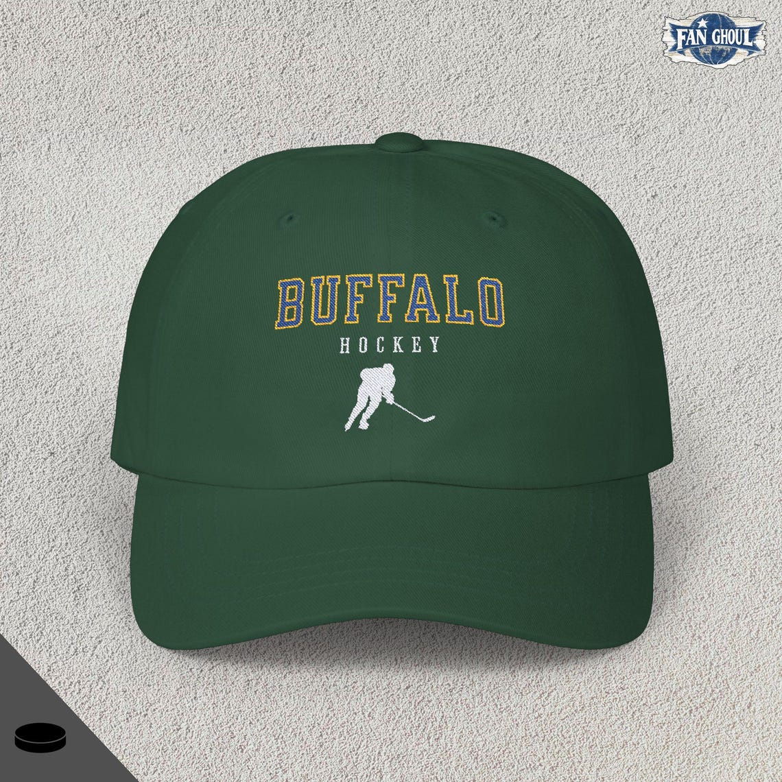 Buffalo Hockey Varsity Dad Hat