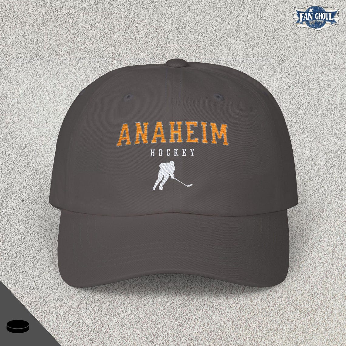 Anaheim Hockey Varsity Dad Hat