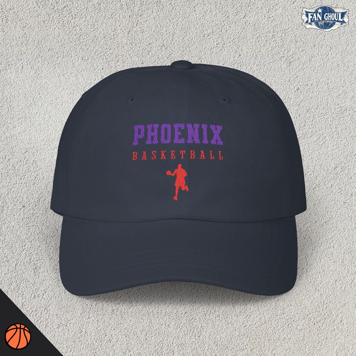 Phoenix Basketball Varsity Dad Hat