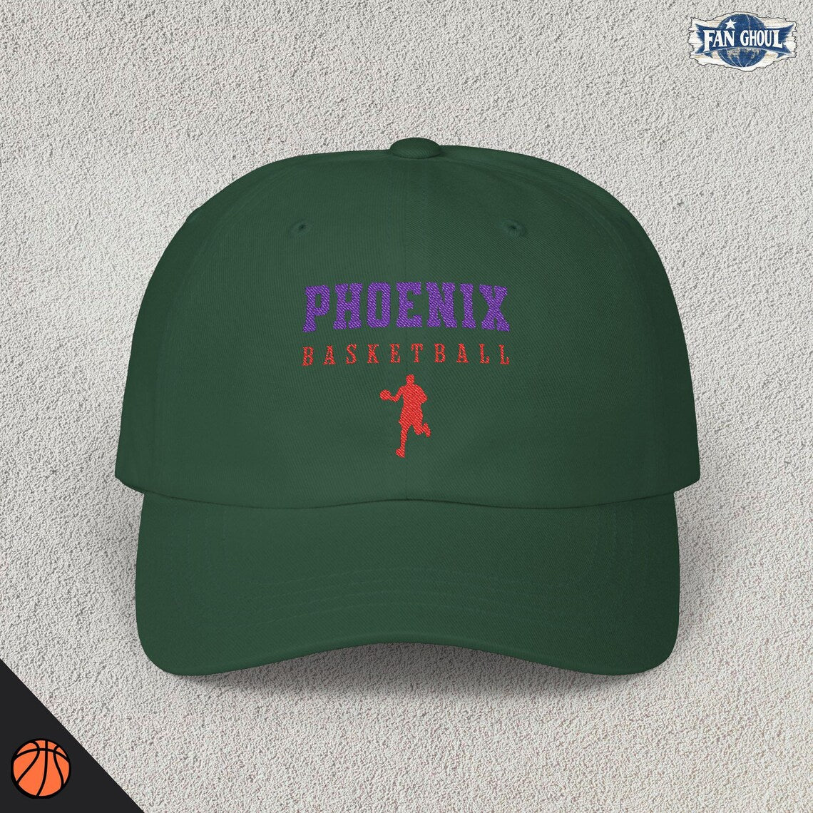 Phoenix Basketball Varsity Dad Hat