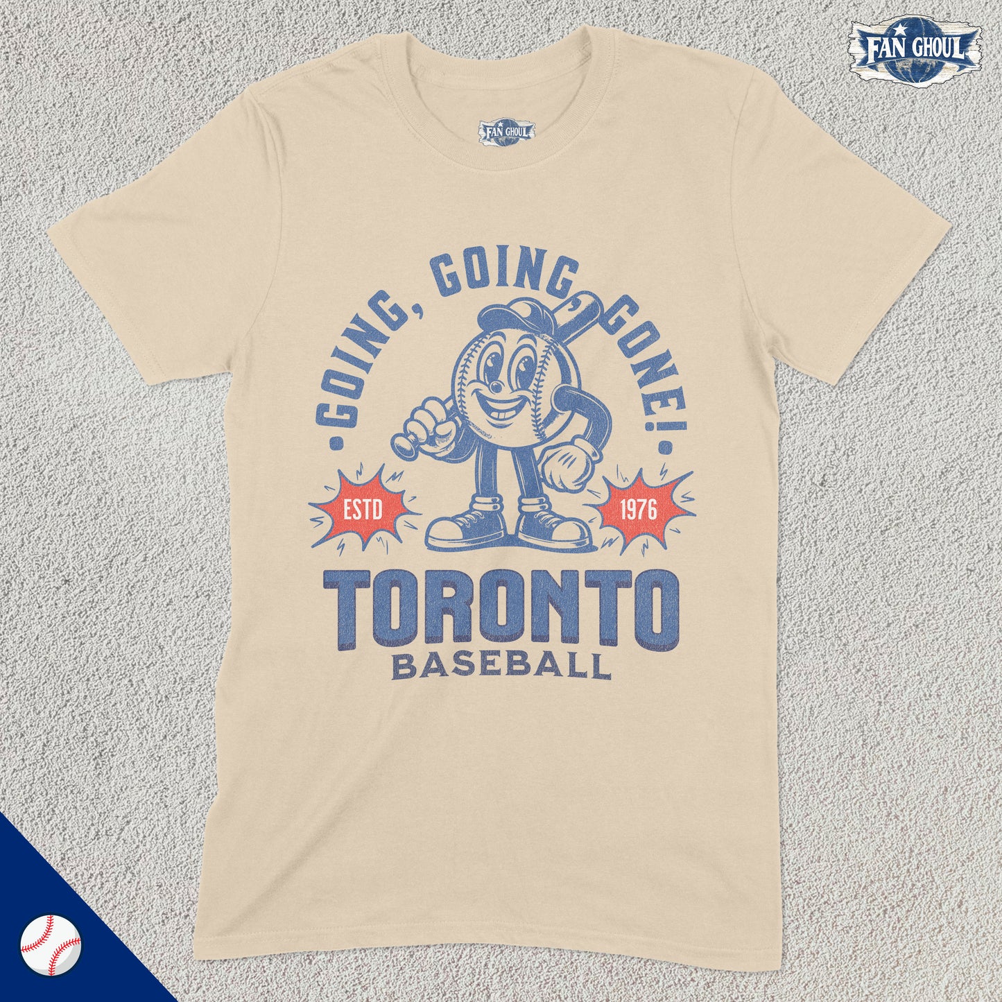Toronto Baseball Retro Shirt