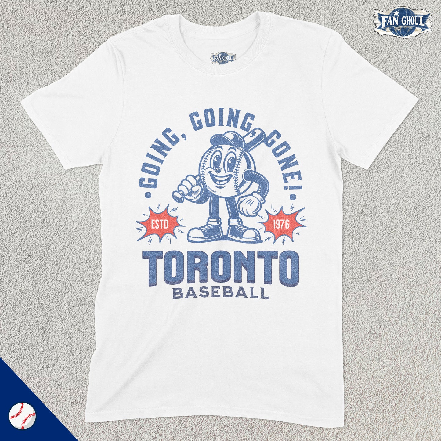 Toronto Baseball Retro Shirt