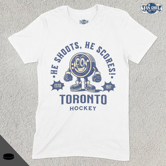 Toronto Hockey Retro Shirt