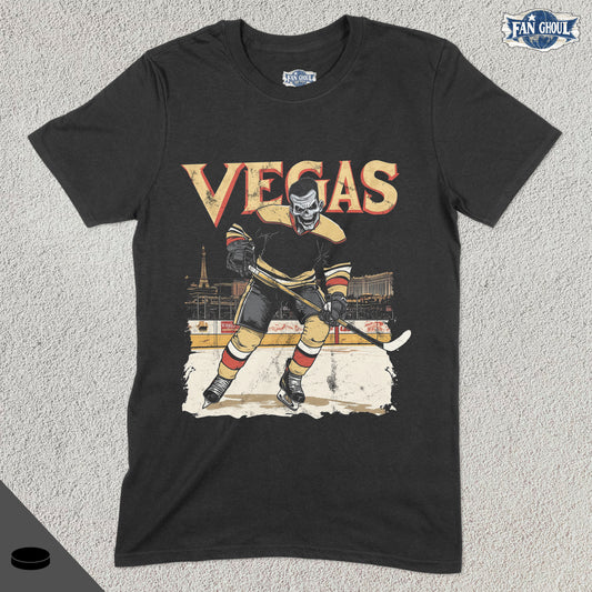 Vegas Hockey "Ghoul" Shirt