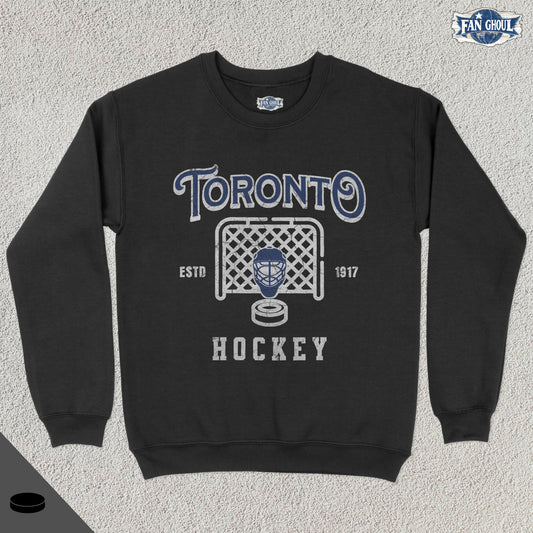 Toronto Hockey Vintage Crewneck