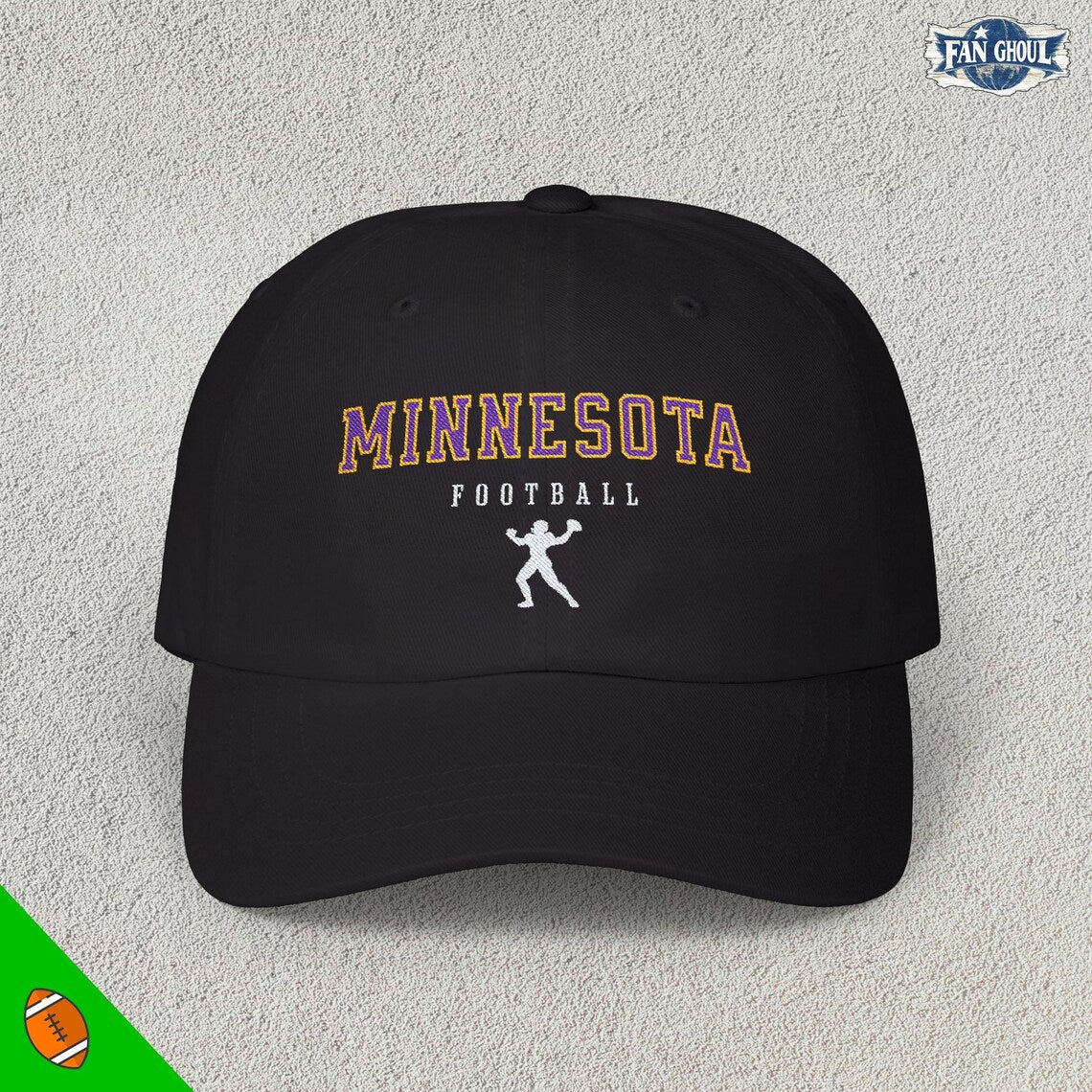Minnesota Football Varsity Dad Hat