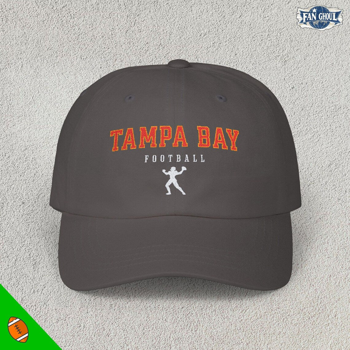Tampa Bay Football Varsity Dad Hat